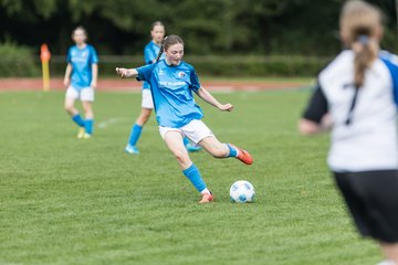 Bild 124 - wBJ VfL Pinneberg - Germania Schnelsen : Ergebnis: 15:1